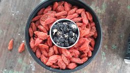 Kuai Tea™ - Ningxia Gojiberries 筷茶™寧夏枸杞 （農科院研究所產）
