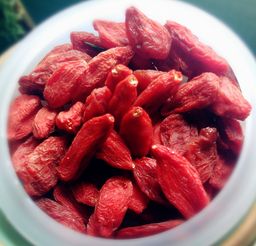 Kuai Tea™ - Ningxia Gojiberries 筷茶™寧夏枸杞 （農科院研究所產）