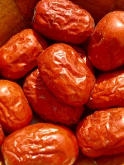 Kuai Tea™ Ningxia dried jujube fruit | 筷茶™寧夏灰棗