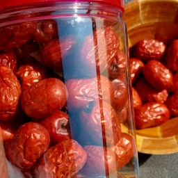 Kuai Tea™ Ningxia dried jujube fruit | 筷茶™寧夏灰棗