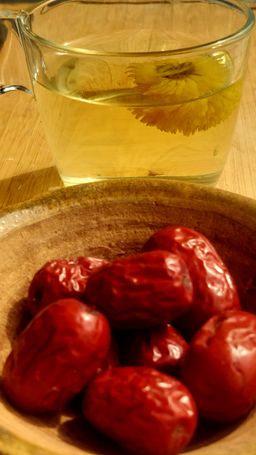 Kuai Tea™ Ningxia dried jujube fruit | 筷茶™寧夏灰棗