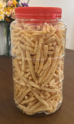 Prawn Keropok 酥脆炸虾条