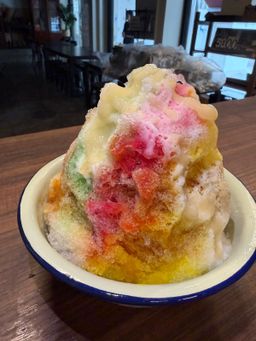 Ice Kacang