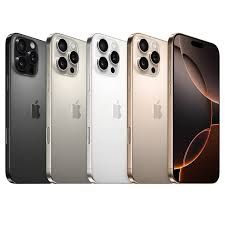 Iphone 16 ProMax / 5G 256 Giga (Précommande)