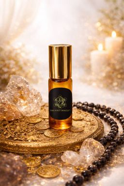 Wealth Magnet Perfume Oil 5ML