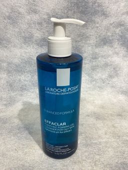 Laroche-posay purifying foaming gel