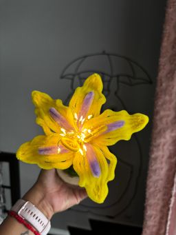 Rapunzel flower