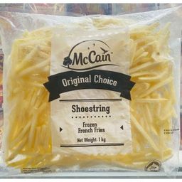 French Fries Shoestring 1kg