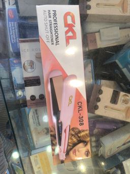 Hair iron CKL 308