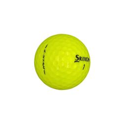 [Lakeballs.bn] Srixon Z-Star (Yellow)