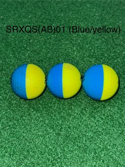 [Lakeballs.bn] Srixon Q-Star Tour(Blue/Yellow)