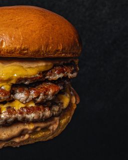 Triple Double cheese