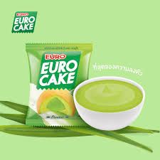 ขนมยูโร่🍞🥯