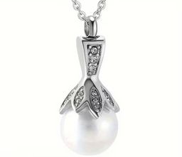  Memorial Pearl Necklace