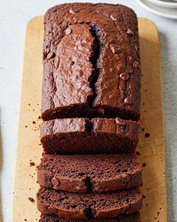 Cake au chocolat