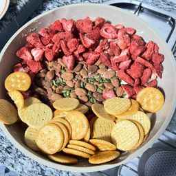 Snowflake Crisp 雪花酥 ❄️