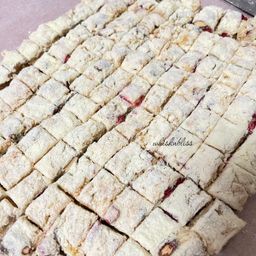 Snowflake Crisp 雪花酥 ❄️