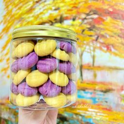 Assorted German Potato Cookies (Melt in the mouth) 🍪