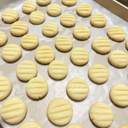 Assorted German Potato Cookies (Melt in the mouth) 🍪