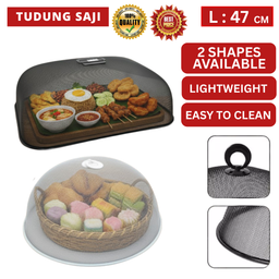 METAL FOOD COVER ( TUDUNG SAJI)