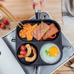 EGG FRY PAN 3IN1