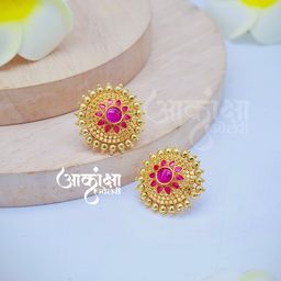 Raajasi Earrings