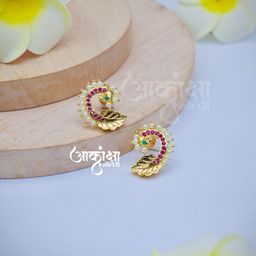 Mayurshree Earrings