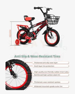Kids Bicycle