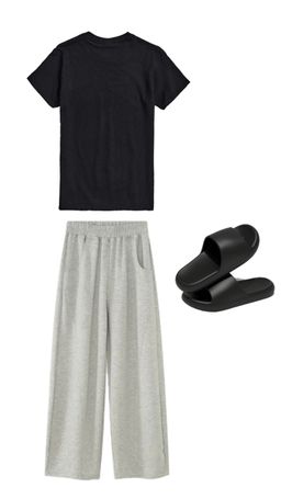 OUTFIT PRIA CASUAL SANTAI