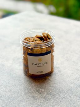 Cranberry White Chocolate