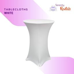 Table Cover (Cocktail)