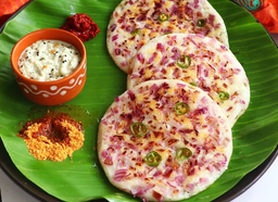 Onion Uttapam