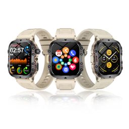 H19 1.81 Inch HD Colorful Smart Watch