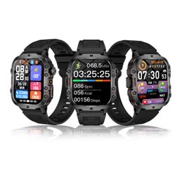 H19 1.81 Inch HD Colorful Smart Watch