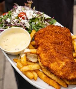 Chicken Schnitzel