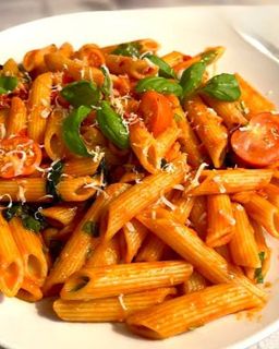 Pasta Arrabbiata