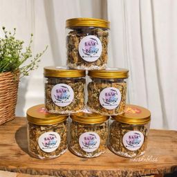 Almond Florentine 🌾