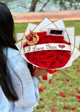 Little princes bouquet 