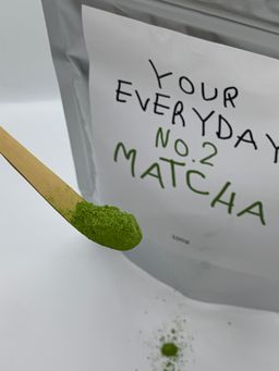 Your Everyday No.2 Matcha 
