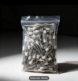 Multi-Purpose Rotary Brush – White