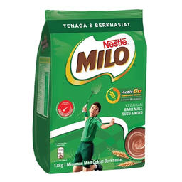 Nestle Milo Activ-Go Soft Pack 1.8kg