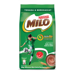 Milo Softpack 900g