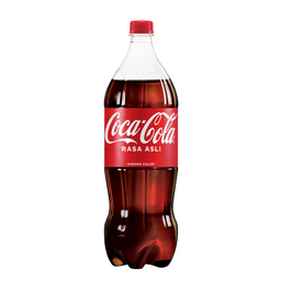 Coca-Cola Carbonated Drink 1.5L
