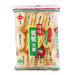 Bin Bin Rice Crackers 150g