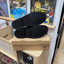 Dr. Martens x Supreme Penton Leather Loafer “Green”