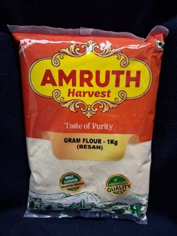AMRUTH GRAM FLOUR- 1KG  