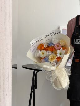 Soap Flower Mixed Bouquet | 香皂混搭花束   