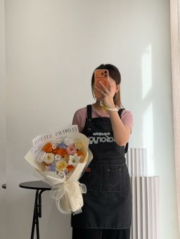 Soap Flower Mixed Bouquet | 香皂混搭花束   