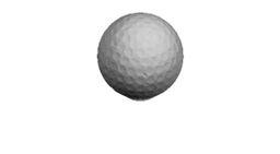 Golf Ball Tyre Valve cap 