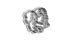 Pekingese dog 1 imprint Cookie Cutter